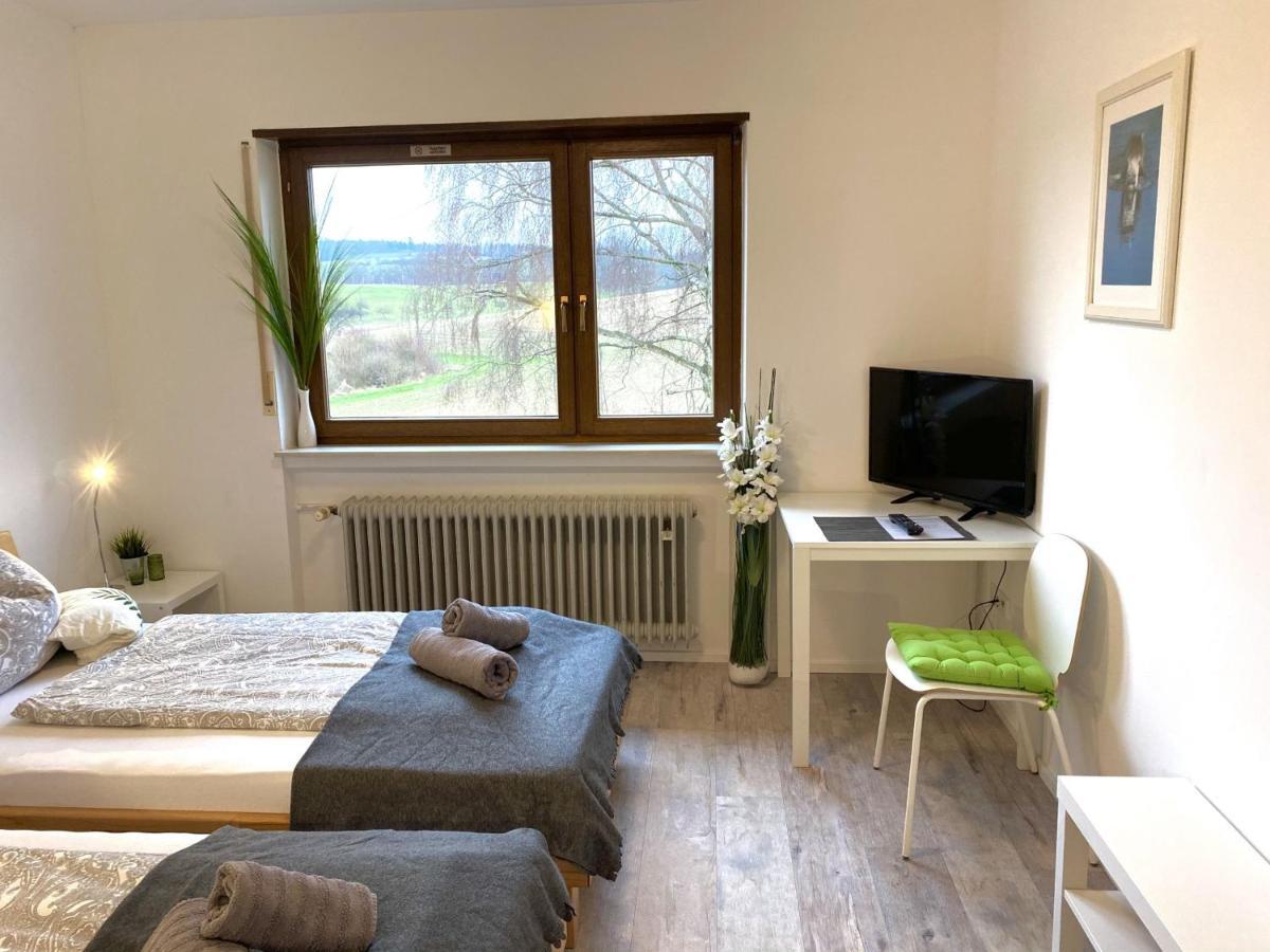 Pension Am Hohberghof Dielheim Zewnętrze zdjęcie
