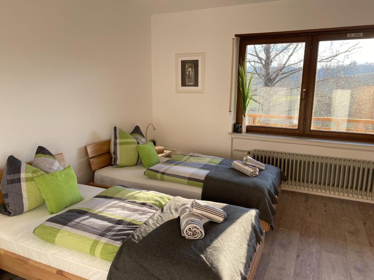 Pension Am Hohberghof Dielheim Zewnętrze zdjęcie