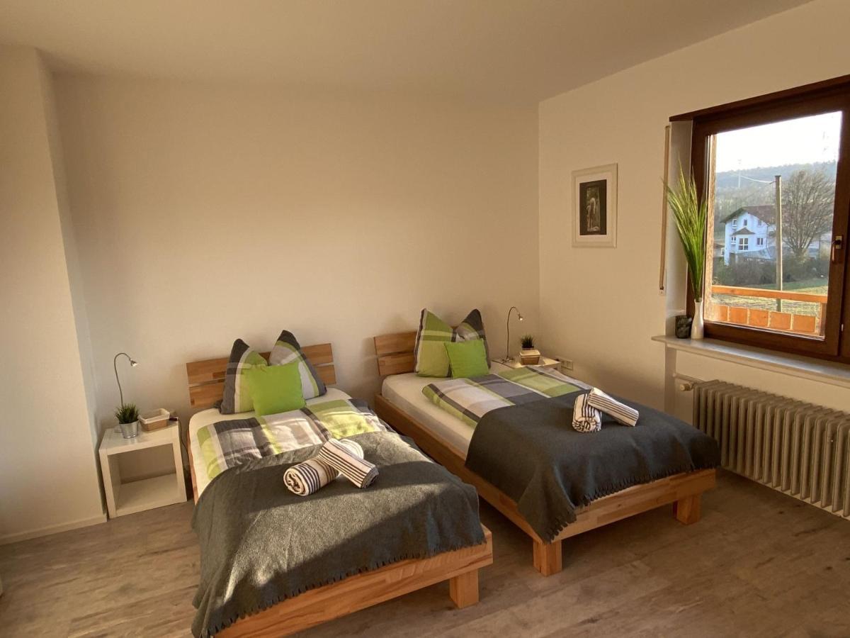 Pension Am Hohberghof Dielheim Zewnętrze zdjęcie