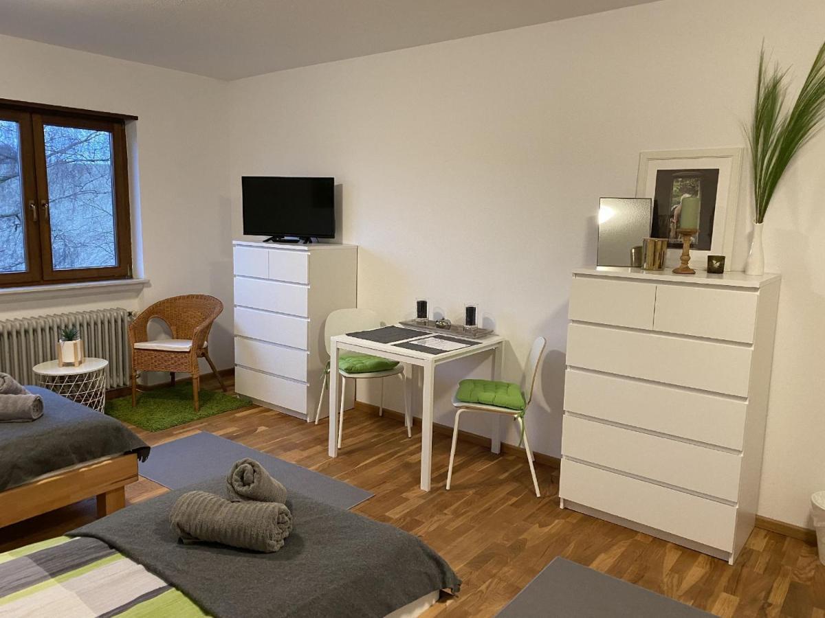 Pension Am Hohberghof Dielheim Zewnętrze zdjęcie