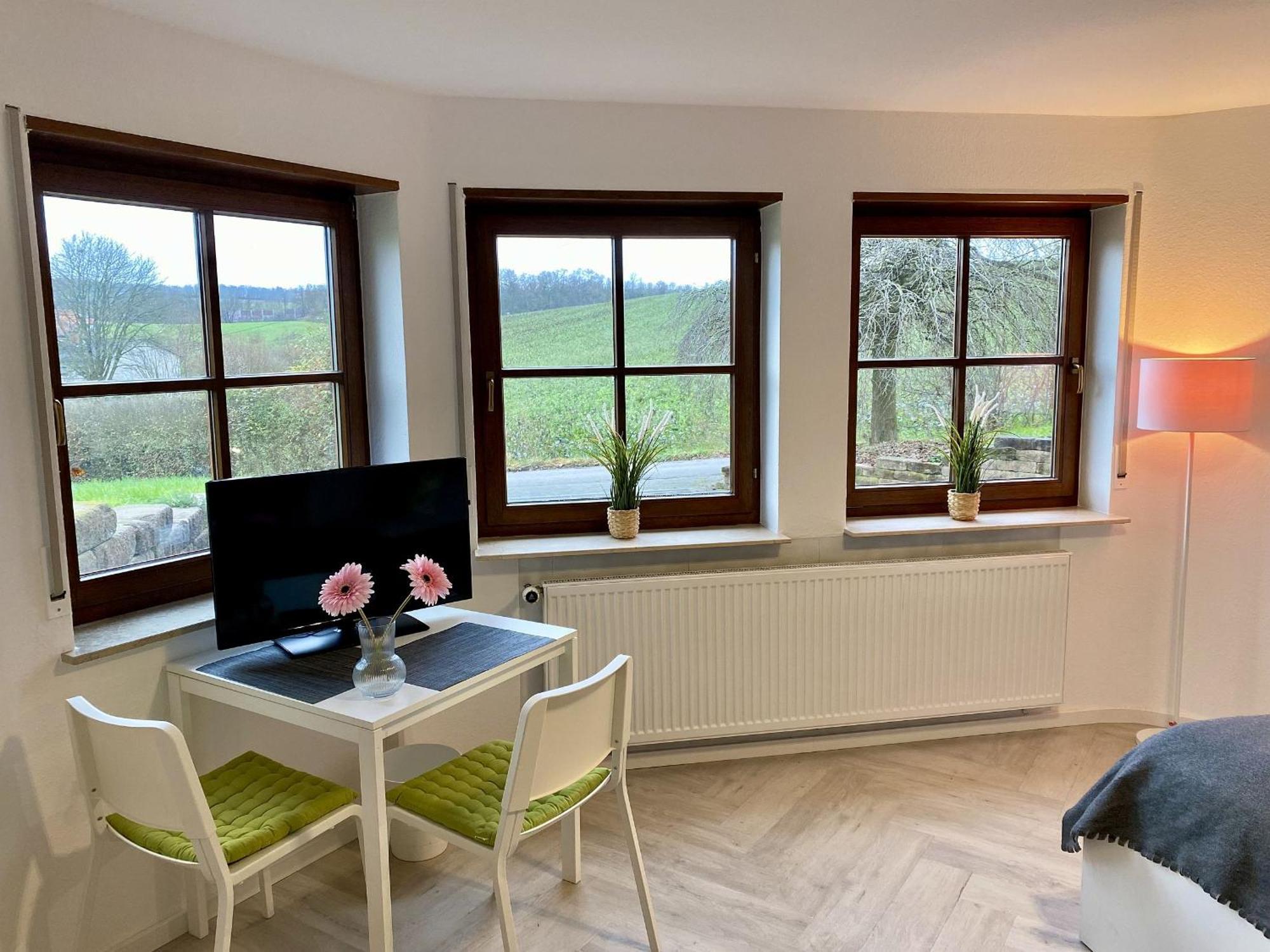 Pension Am Hohberghof Dielheim Zewnętrze zdjęcie