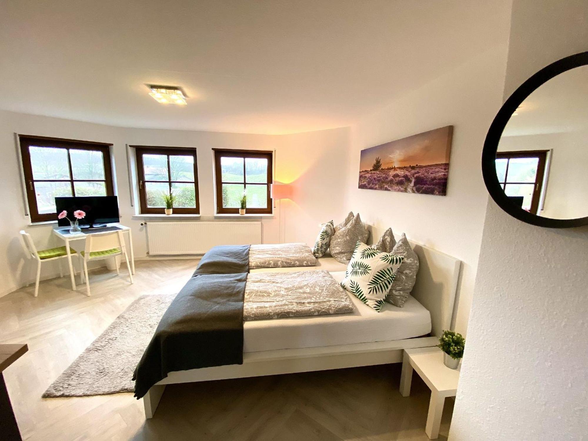 Pension Am Hohberghof Dielheim Zewnętrze zdjęcie